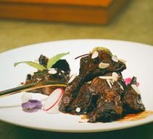 Slow-Cooked Beef