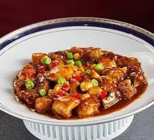Braised Yellow Catfish