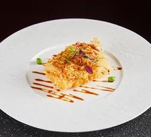 Crispy Mango and Cod Roast