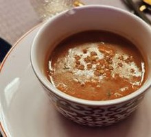 Oil渣 Taro Soup