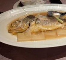 Braised Large Yellow Croaker