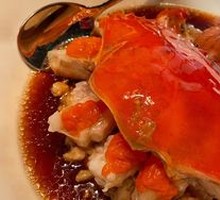 Red Roe Swimming Crab