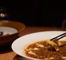 Sour Cabbage and Clam Stewed Bean Noodles