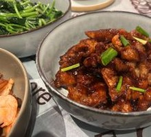 Sweet and Sour Pork Tenderloin