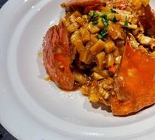Crab Bone Sauce