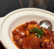 Braised Abalone with Pig Trotters