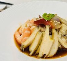 Mixed Seafood in Sauce