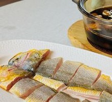 Oil-Soaked Medium Yellow Croaker