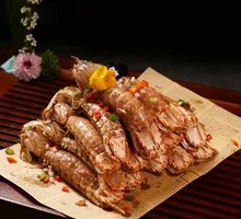 Salt and Pepper Prawn
