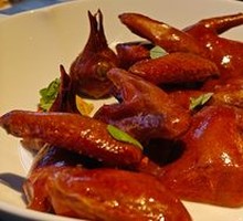 Crispy Skin Pigeon