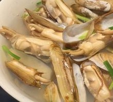 Original Soup Clams and Mussels