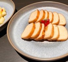 Wenzhou Fish Cake