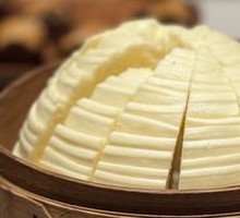 Creamy Big Steamed Bun