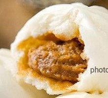 Fresh Meat Bun