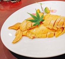 Shanghai White-Cut Chicken