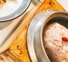 Braised Pork Meatballs