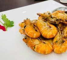 Tangerine Peel Shrimp