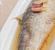 Steamed Mandarin Fish