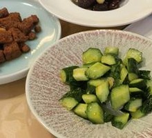 Crispy Cucumber