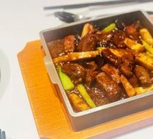 Mushroom Black Garlic Wagyu Beef