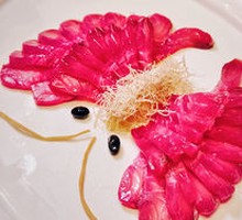 Butterfly Fish Sashimi
