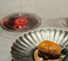 Caviar Hollow Pastry