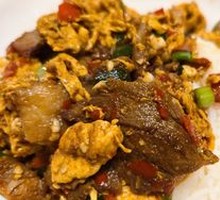 Signature One Bowl Fragrant Sauce Rice