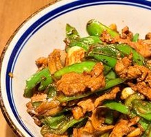 Spicy Pork Stir-Fry