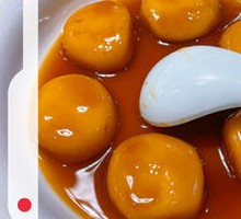 Sugar Oil Rice Balls