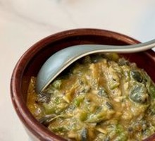 Mashed Chili Pepper