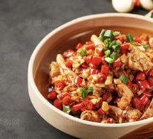 Spicy Chicken Feet