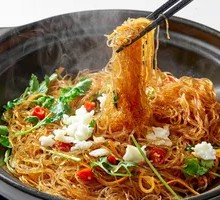 Glass Noodle Pot