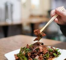Homestyle Stir-Fried Pork