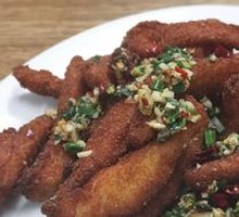 Sweet and Sour Pork Strips