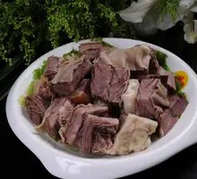 Secret-Recipe Beef Brisket