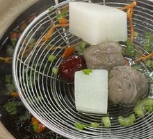 Chaozhou Beef Bone Clear Soup Pot