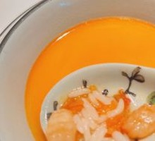Lobster Soup Rice