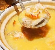 Chao Shan Seafood Congee