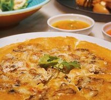 Chaozhou Oyster Fritter