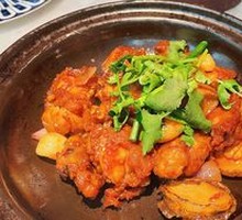 Fisherman's Abalone Chicken