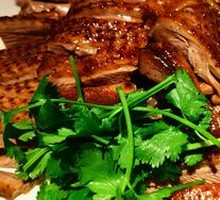 Braised Goose Meat