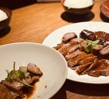 All-Goose Platter by Ee Jang