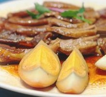 Chaozhou Braised Goose Trio