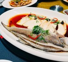 Olive Paste Tofu with Horse Mackerel