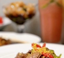 Shata Stir-Fried Wagyu Tenderloin