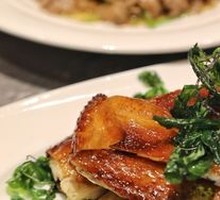 Golden Herb Crispy Chicken