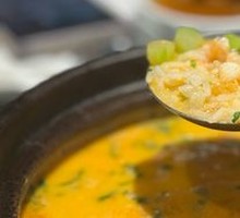 Lobster Soup Rice
