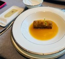 Crispy Sand Goby with Golden Sauce