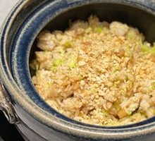 Chaozhou Old Turnip Rice
