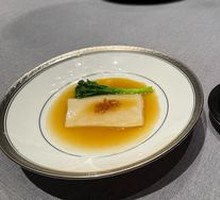 Braised Abalone with Fish Maw
